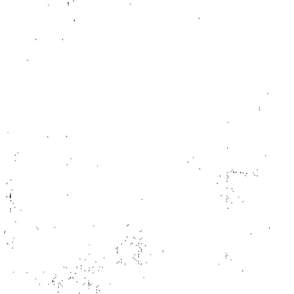 Fondo Angustiado Con Textura Blanco Negro Con Arañazos Líneas Ilustración — Vector de stock