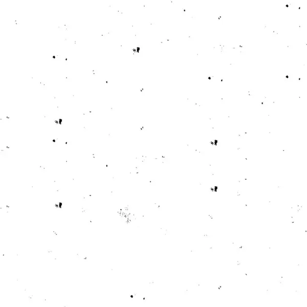 Verontruste Achtergrond Met Zwart Wit Textuur Met Krassen Lijnen Abstracte — Stockvector