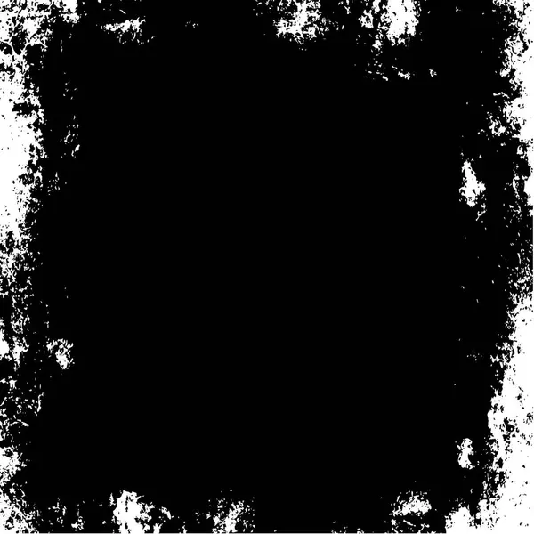 Distressed Φόντο Μαύρο Και Άσπρο Υφή Γρατσουνιές Και Γραμμές Αφηρημένη — Διανυσματικό Αρχείο