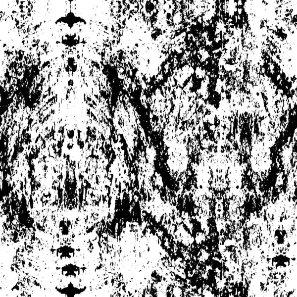 siyah ve beyaz grunge soyut arka plan. vektör illüstrasyonu