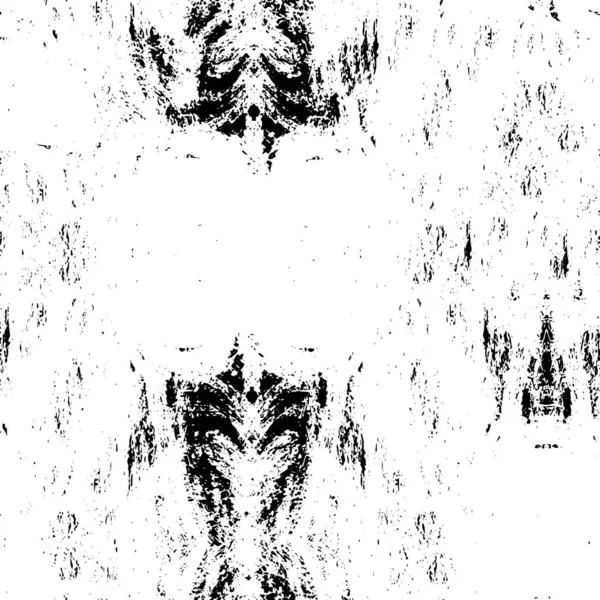 Абстрактный Фон Потрепанной Текстурой — стоковый вектор