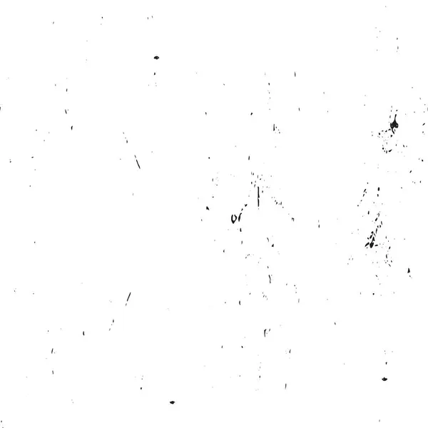 抽象的なストロークで黒と白のテクスチャの背景 — ストックベクタ