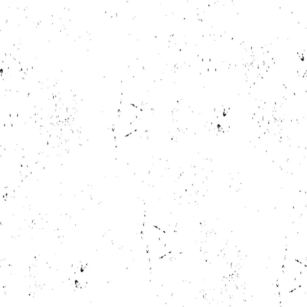 抽象的なストロークで黒と白のテクスチャの背景 — ストックベクタ