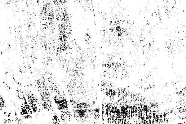 抽象的なグラウンジテクスチャで黒と白の背景 — ストックベクタ
