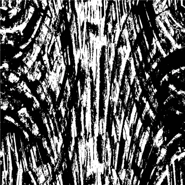 Ασπρόμαυρο Φόντο Αφηρημένη Grunge Υφή — Διανυσματικό Αρχείο