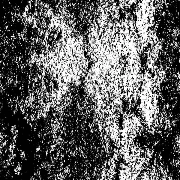 黑白相间的背景 带有抽象的刚毛质感 — 图库矢量图片