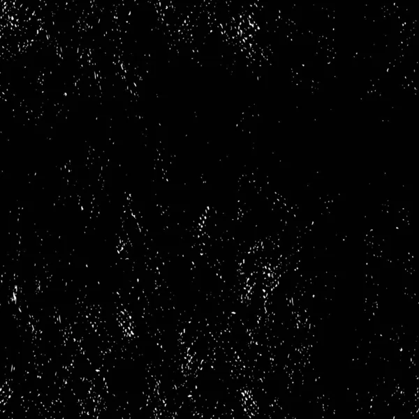 抽象的なテクスチャで黒と白の背景をスプラッタリング — ストックベクタ