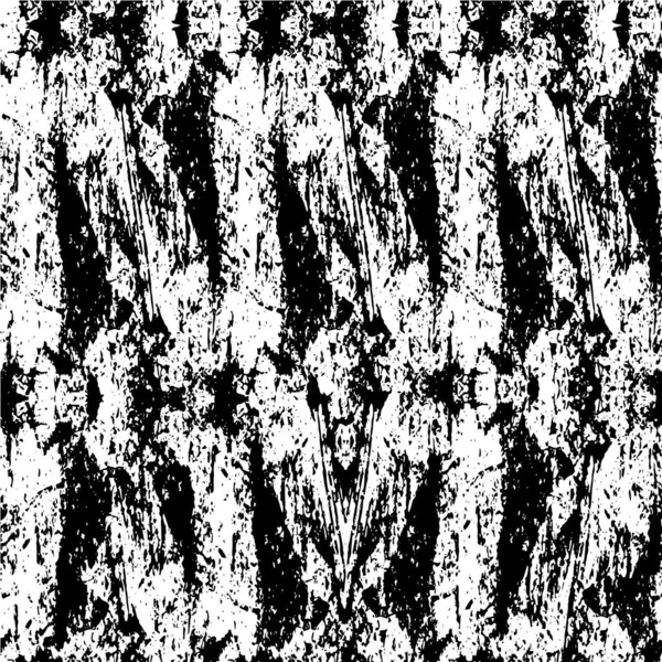 Monochromer Hintergrund Mit Abstrakter Grunge Textur — Stockvektor