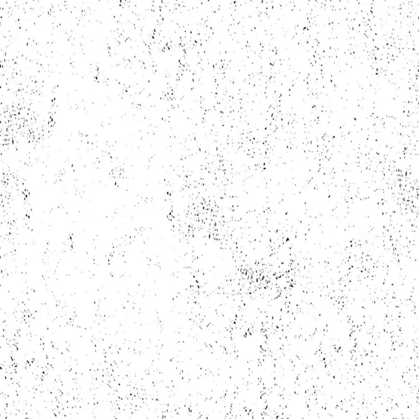 Fond Monochrome Avec Touches Abstraites Pinceau Grunge — Image vectorielle