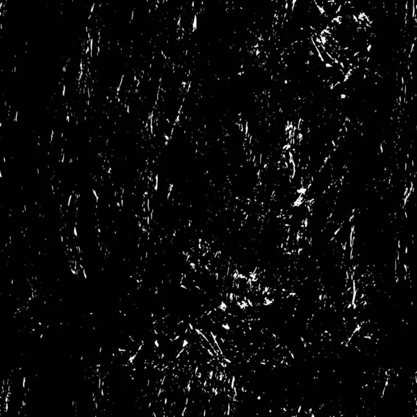Μονόχρωμο Φόντο Αφηρημένες Πινελιές Grunge — Διανυσματικό Αρχείο