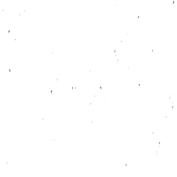 Simple Fond Monochrome Grunge Coups Pinceau Détresse — Image vectorielle