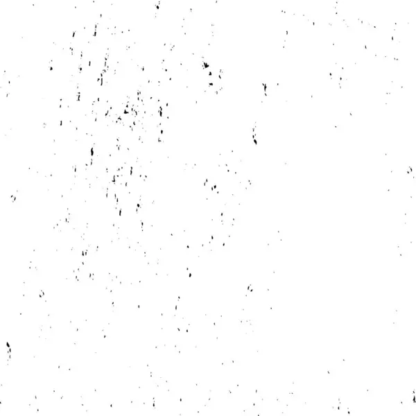 Jednoduché Grunge Monochromatické Pozadí Nepříjemné Tahy Štětcem — Stockový vektor