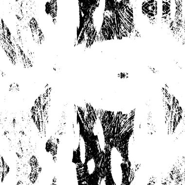 Soyut grunge arkaplanı. Monokrom dokusu. Siyah ve beyaz desenli arkaplan