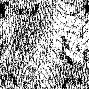 Soyut grunge arkaplanı. Monokrom dokusu. Siyah ve beyaz desenli arkaplan