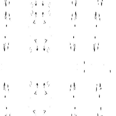 Soyut grunge arkaplanı. Monokrom dokusu. Siyah ve beyaz desenli arkaplan