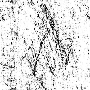 Soyut grunge arkaplanı. Monokrom dokusu. Siyah ve beyaz desenli arkaplan