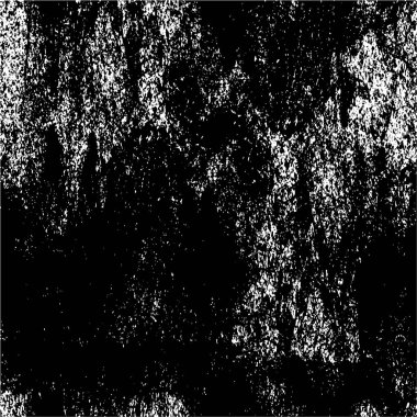 Soyut grunge arkaplanı. Monokrom dokusu. Siyah ve beyaz desenli arkaplan