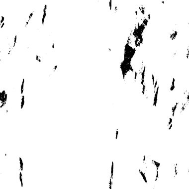 Soyut grunge arkaplanı. Monokrom dokusu. Siyah ve beyaz desenli arkaplan