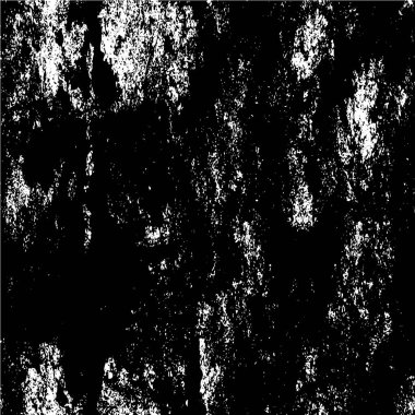 Soyut grunge arkaplanı. Monokrom dokusu. Siyah ve beyaz desenli arkaplan