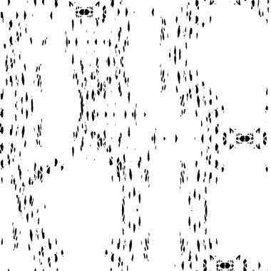 Soyut grunge arkaplanı. Monokrom dokusu. Siyah ve beyaz desenli arkaplan