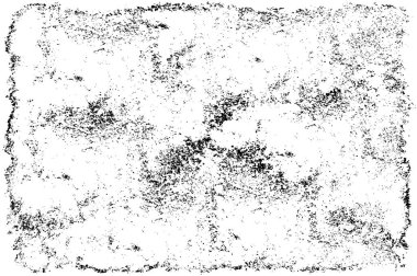 Soyut grunge arkaplanı. Monokrom dokusu. Siyah ve beyaz desenli arkaplan