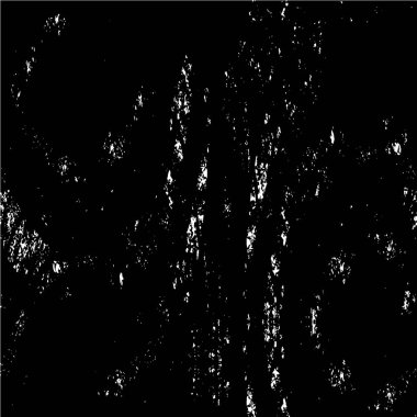 Soyut grunge arkaplanı. Monokrom dokusu. Siyah ve beyaz desenli arkaplan