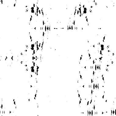 Soyut grunge arkaplanı. Monokrom dokusu. Siyah ve beyaz desenli arkaplan