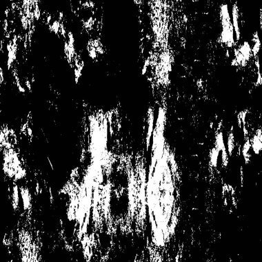 Soyut grunge arkaplanı. Monokrom dokusu. Siyah ve beyaz desenli arkaplan