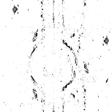Soyut grunge arkaplanı. Monokrom dokusu. Siyah ve beyaz desenli arkaplan