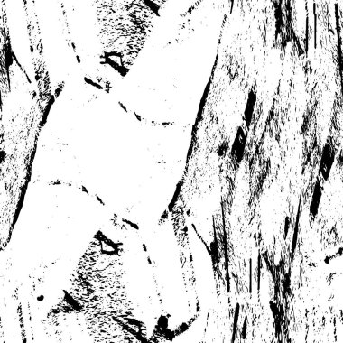 Soyut grunge arkaplanı. Monokrom dokusu. Siyah ve beyaz desenli arkaplan
