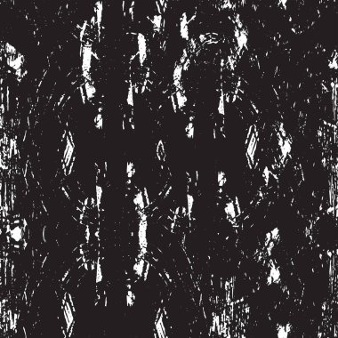Soyut grunge arkaplanı. Monokrom dokusu. Siyah ve beyaz desenli arkaplan