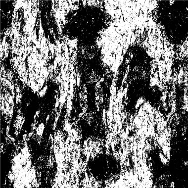 Bindirme doku sıkıntılı. Grunge arka plan. soyut yarım ton vektör çizim