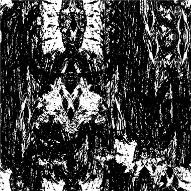 Bindirme doku sıkıntılı. Grunge arka plan. soyut yarım ton vektör çizim