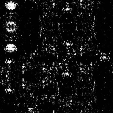 Bindirme doku sıkıntılı. Grunge arka plan. soyut yarım ton vektör çizim