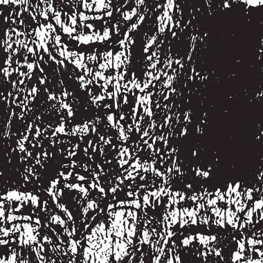 Bindirme doku sıkıntılı. Grunge arka plan. soyut yarım ton vektör çizim