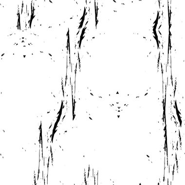 Bindirme doku sıkıntılı. Grunge arka plan. soyut yarım ton vektör çizim