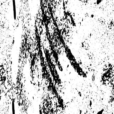 Bindirme doku sıkıntılı. Grunge arka plan. soyut yarım ton vektör çizim