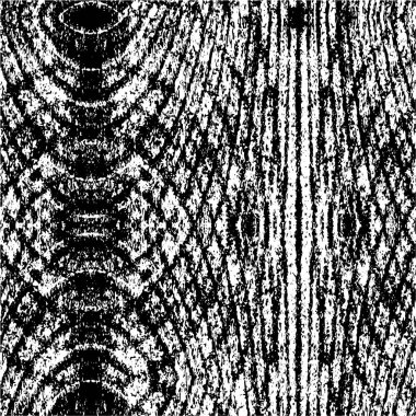 Bindirme doku sıkıntılı. Grunge arka plan. soyut yarım ton vektör çizim