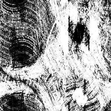 Bindirme doku sıkıntılı. Grunge arka plan. soyut yarım ton vektör çizim