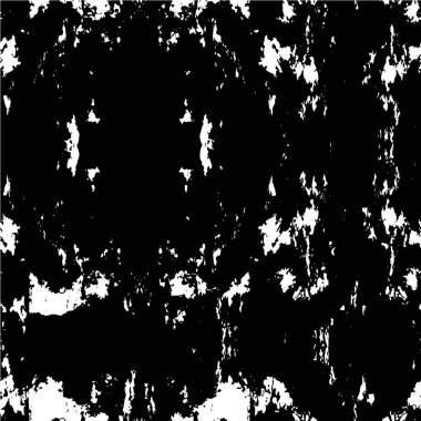 Bindirme doku sıkıntılı. Grunge arka plan. soyut yarım ton vektör çizim