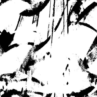 Bindirme doku sıkıntılı. Grunge arka plan. soyut yarım ton vektör çizim