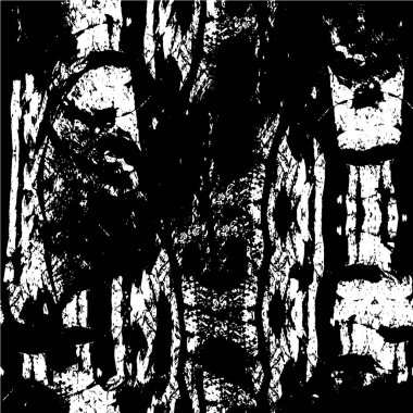 Bindirme doku sıkıntılı. Grunge arka plan. soyut yarım ton vektör çizim