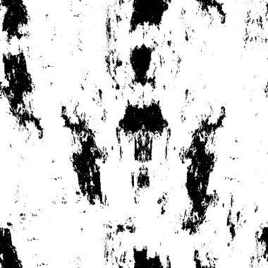 Bindirme doku sıkıntılı. Grunge arka plan. soyut yarım ton vektör çizim