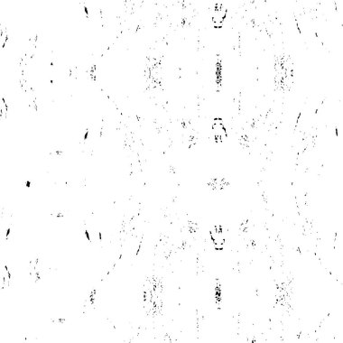 Vektör çizimi. Soyut grunge siyah beyaz arkaplan. 