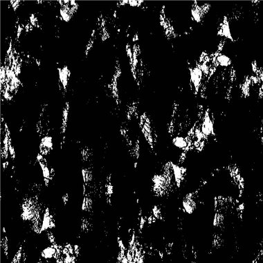 Vektör çizimi. Soyut grunge siyah beyaz arkaplan. 