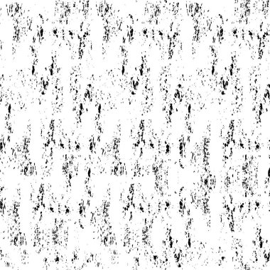 Vektör çizimi. Soyut grunge siyah beyaz arkaplan. 