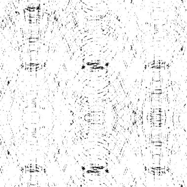 Vektör çizimi. Soyut grunge siyah beyaz arkaplan. 
