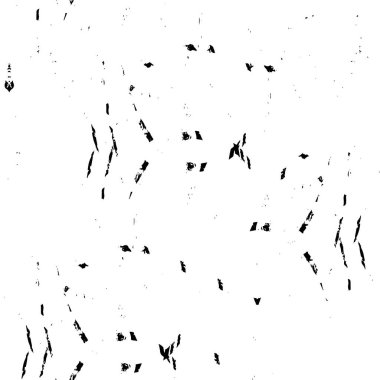 Vektör çizimi. Soyut grunge siyah beyaz arkaplan. 