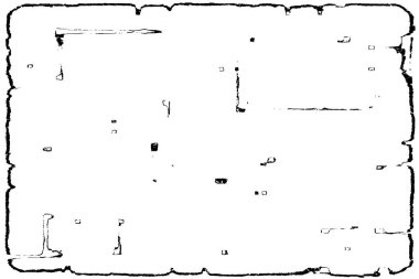 Vektör çizimi. Soyut grunge siyah beyaz arkaplan. 