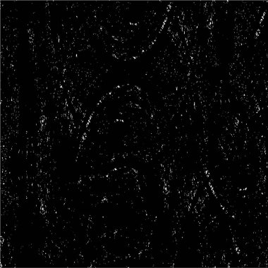 Vektör çizimi. Soyut grunge siyah beyaz arkaplan. 